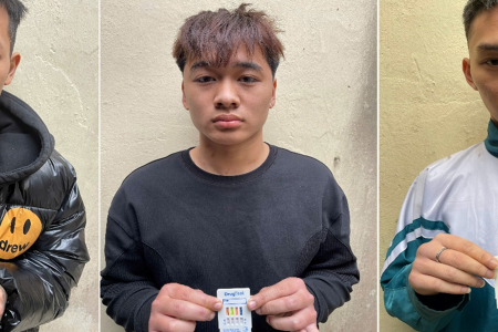 Hưng Yên khởi tố 3 đối tượng sử dụng ma túy trái phép