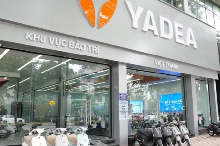 YADEA Việt Thanh - Đại lý xe máy điện tập trung vào dịch vụ chăm sóc khách hàng