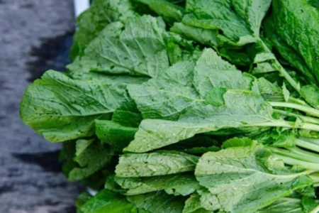 Loại rau quen thuộc, vị cay the nhưng siêu bổ tim và chống lão hóa