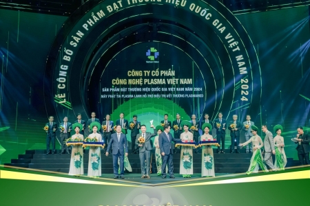 Những sản phẩm “Vươn mình tiến vào kỷ nguyên xanh” - Bài 95: Máy phát tia plasma lạnh