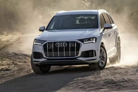 Cập nhật bảng giá xe hãng Audi mới nhất tháng 11/2025