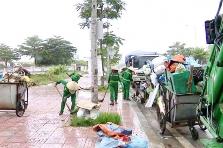 Hải Phòng: Công khai Đường dây nóng tiếp nhận, xử lý thông tin về ô nhiễm môi trường