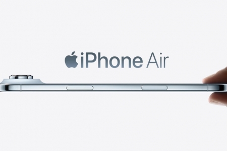Apple ngừng sản xuất iPhone Air thế hệ đầu tiên vì doanh số thất vọng