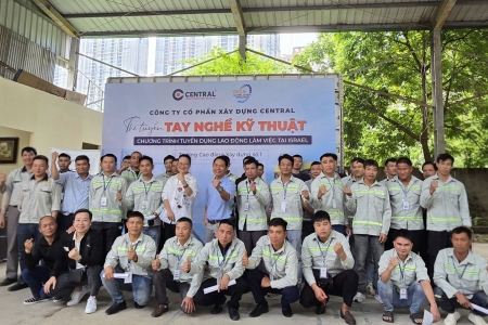 Mở rộng cơ hội việc làm tại Israel cho lao động Việt Nam