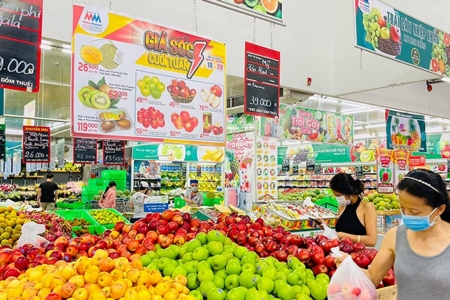 Sendo Farm đồng hành cùng người tiêu dùng: Giữ giá ổn định, cung ứng nông sản sạch