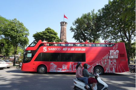 SABECO khép lại chuỗi “Hành trình di sản” tại Hà Nội, hoàn thành sứ mệnh kết nối cộng đồng và lan tỏa giá trị di sản 150 năm