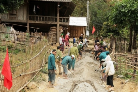 Hơn 418 công trình hoàn thành, Nghệ An tăng tốc thực hiện Chương trình 1719
