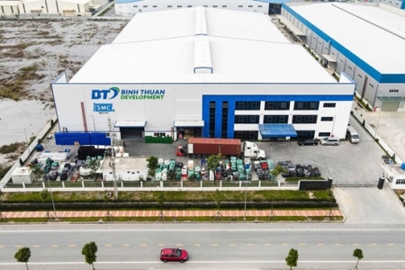 Chỉ sau 2 tuần lên sàn, cổ phiếu BQP bật tăng 200%