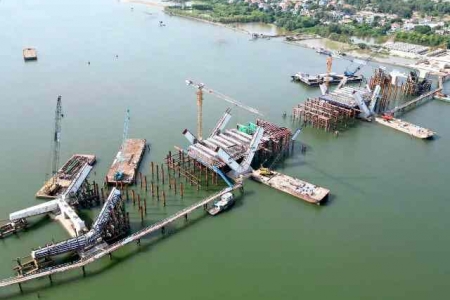 Giải ngân chậm, hàng loạt dự án tại Quảng Trị đứng trước nguy cơ chậm tiến độ