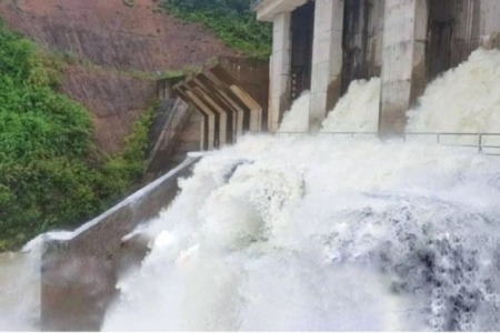 Nghệ An phê duyệt phương án ứng phó khẩn cấp cho đập, hồ chứa thủy điện Sông Quang
