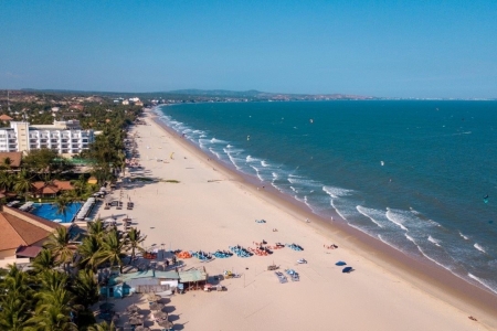 Lâm Đồng: Phê duyệt quy hoạch Khu du lịch Quốc gia Mũi Né đến năm 2040, tầm nhìn 2050