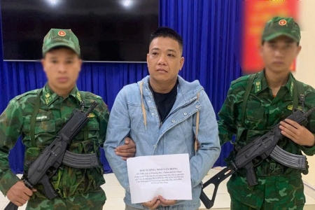 Đà Nẵng: Phát hiện gần nửa kg vàng giấu trên xe khách qua cửa khẩu Nam Giang