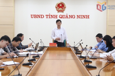 UBND tỉnh Quảng Ninh họp tháo gỡ vướng mắc về thủ tục đất đai cho các đơn vị ngành Than