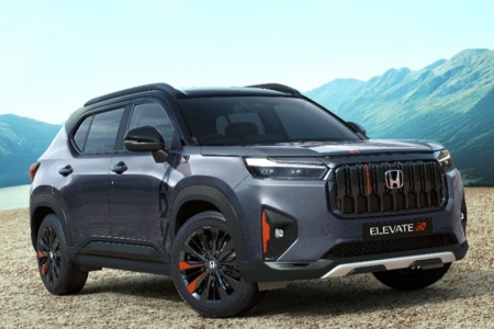 Honda Elevate ADV Edition: Bản nâng cấp đầy cá tính
