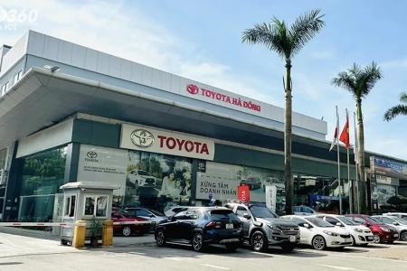 Toyota Việt Nam thực hiện Chương trình triệu hồi “Cập nhật phần mềm điều khiển hộp số tự động trên xe Toyota và Lexus”