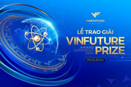 Tuần lễ Khoa học Công nghệ VinFuture 2025