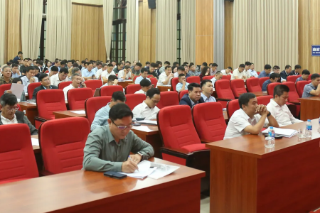 Hà Nội tập huấn nâng cao kỹ năng xử lý vi phạm xây dựng, tăng tốc phân cấp - uỷ quyền trong quản lý đô thị