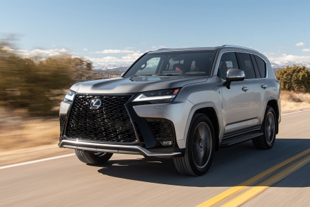 Toyota Việt Nam thu hồi một số mẫu xe Toyota và Lexus để cập nhật phần mềm đồng hồ táp lô