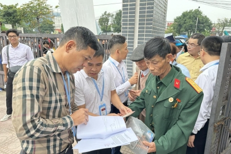 Sẽ xem xét gia hạn thời gian tiếp nhận hồ sơ mua nhà ở xã hội CT3 Kim Chung