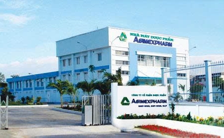 Agimexpharm lên kế hoạch phát hành gần 4 triệu cổ phiếu AGP