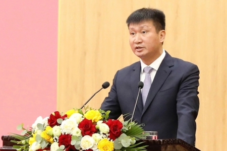 Nhân sự mới 3 tỉnh Lào Cai, Ninh Bình, Phú Thọ