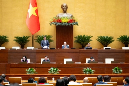 Luật sửa đổi, bổ sung một số điều của Luật Quản lý nợ công: Phân cấp, phân quyền đi đôi với trách nhiệm