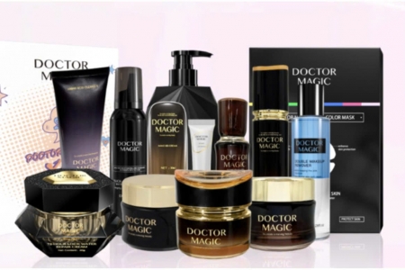 Bộ Y tế cảnh báo về một số sản phẩm mỹ phẩm nhập khẩu của Công ty MK Skincare