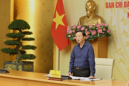 Xử lý 100% các vụ vi phạm khai thác IUU còn tồn đọng