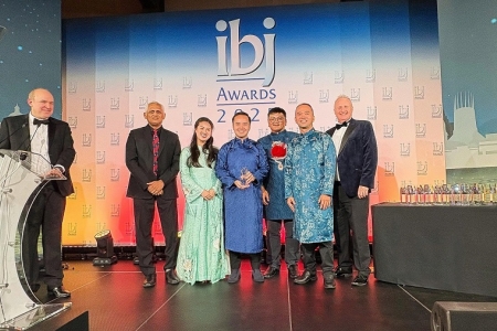 Cảng Quốc tế Long An xuất sắc đạt Giải thưởng Phát triển Con người - People Development Award