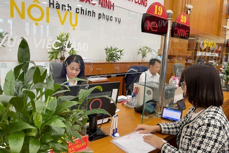 Bắc Ninh tiếp tục dẫn đầu cả nước về chất lượng phục vụ người dân, doanh nghiệp trên môi trường điện tử