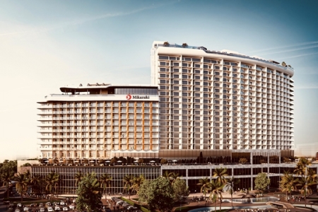 Thương hiệu Tập đoàn Mikazuki khởi công giai đoạn 2, khách sạn 15 tầng và khu biệt thự 14 căn