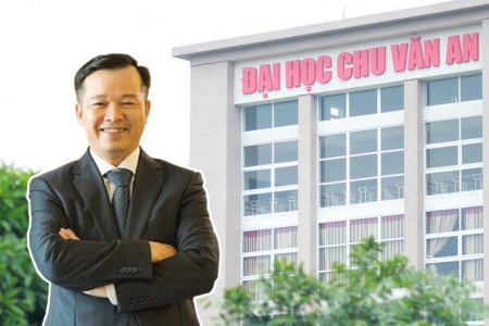 Intracom Group của Shark Việt mua lại Đại học Chu Văn An
