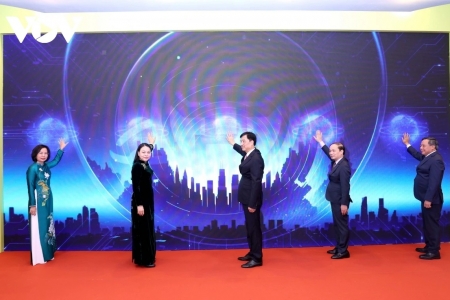 Đại hội đại biểu MTTQ Việt Nam TP. Hà Nội nhiệm kỳ mới: Tăng cường đoàn kết, thúc đẩy chuyển đổi số