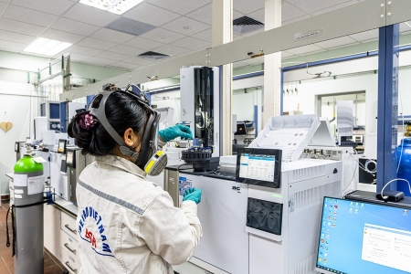 Phòng Thí nghiệm BSR đạt chuẩn ISO/IEC 17025:2017 - Nền tảng kiểm soát chất lượng sản phẩm xanh, bền vững