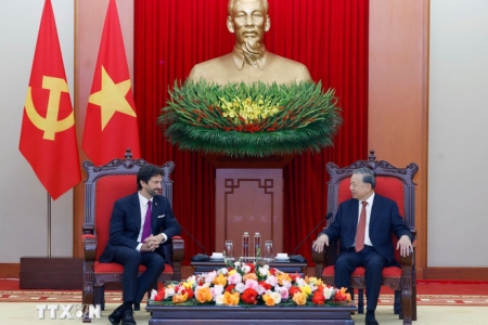 Thúc đẩy quan hệ Việt Nam-Slovakia phát triển thực chất, toàn diện và bền vững