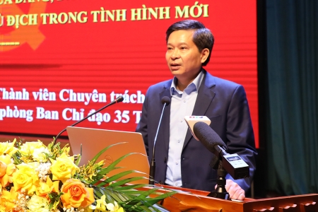 Bắc Binh: Tập huấn nghiệp vụ công tác bảo vệ nền tảng tư tưởng của Đảng