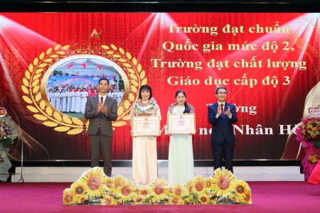 Hải Phòng: Xã Vĩnh Bảo quyết tâm phát triển đội ngũ nhà giáo đáp ứng thời đại số và hội nhập quốc tế