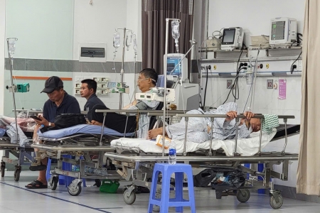 Bộ Y tế cảnh báo vi rút cúm đang gia tăng trên phạm vi toàn cầu