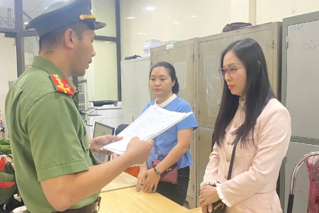 Hà Tĩnh: Tổ chức cho lao động đi nước ngoài trái phép, 9 đối tượng bị khởi tố