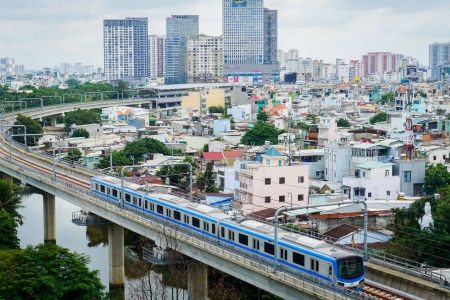 Đề xuất tăng vốn đầu tư Metro Bến Thành - Tham Lương lên hơn 52.000 tỷ đồng