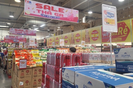 Shopping Season đợt 2 được kỳ vọng tạo “cú hích” lớn cho thị trường dịp cuối năm