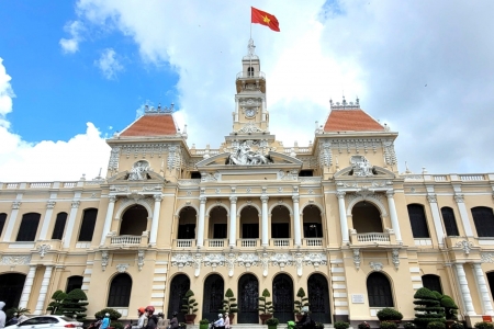 TP. HCM tổng kiểm kê tài sản công vào đầu năm 2026