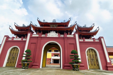 Bắc Ninh: Nghiệm thu hoàn thành, đưa vào sử dụng 5 công trình, hạng mục thiết yếu