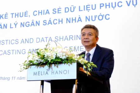 Ngành Thuế khẩn trương hiện đại hóa thống kê, chia sẻ dữ liệu phục vụ dự báo thu ngân sách