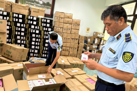 Hà Nội: Chống hàng giả, hàng nhái trên môi trường số luôn gặp nhiều khó khăn, thách thức