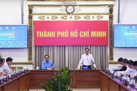 Rà soát công tác chuẩn bị tổ chức Diễn đàn Kinh tế mùa Thu 2025