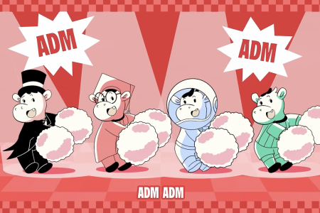 Vinamilk ADM: Xứng danh iconic tuổi thơ liên thế hệ