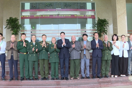 Bắc Ninh: Ưu tiên nâng cao chất lượng cuộc sống người có công,