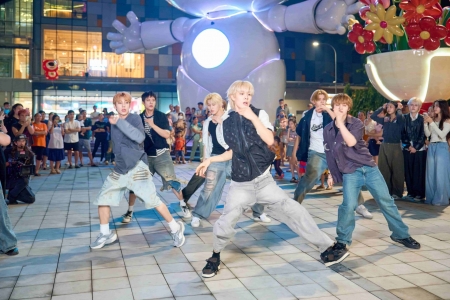 Hệ thống TTTM THISO tổ chức loạt sự kiện Halloween và Kpop sôi động