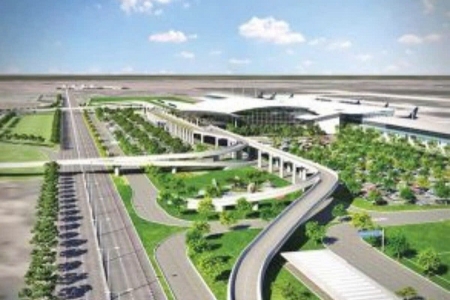 Giấc mơ sân bay Phan Thiết sắp cất cánh